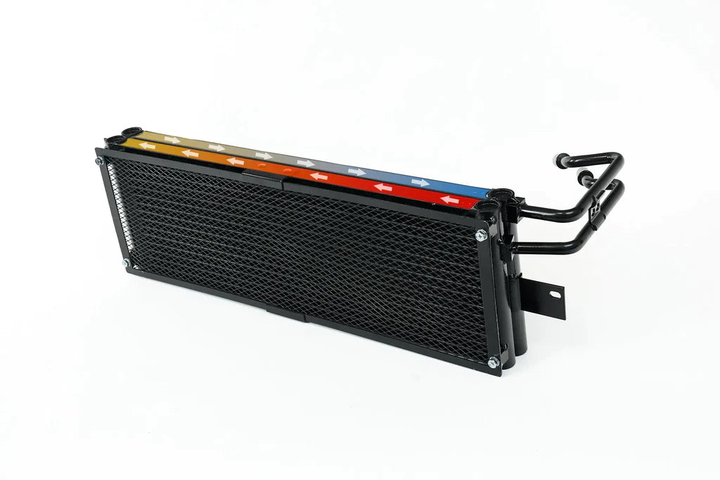 CSF G8X M3 / M4 (S58) Race-Spec Dual Core ZF8 Transmission Oil Cooler # 8221 – image 2