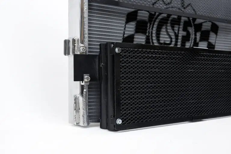 CSF G8X M3 / M4 (S58) Race-Spec Dual Core ZF8 Transmission Oil Cooler # 8221 – image 3