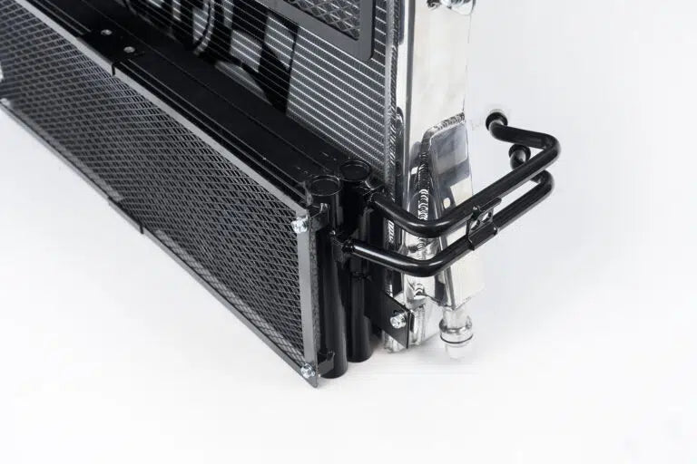 CSF G8X M3 / M4 (S58) Race-Spec Dual Core ZF8 Transmission Oil Cooler # 8221 – image 4