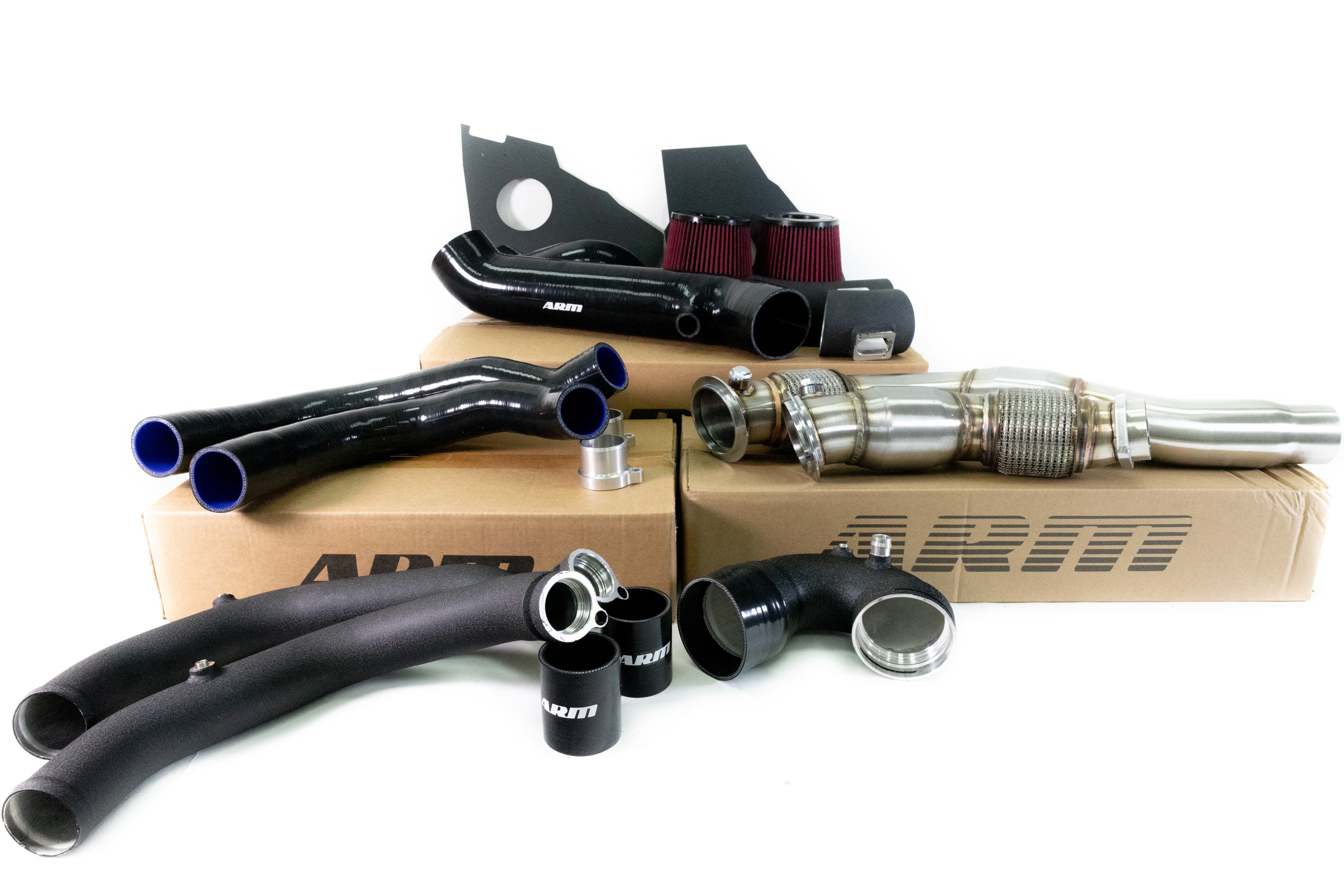 ARM Motorsports S55 FBO KIT