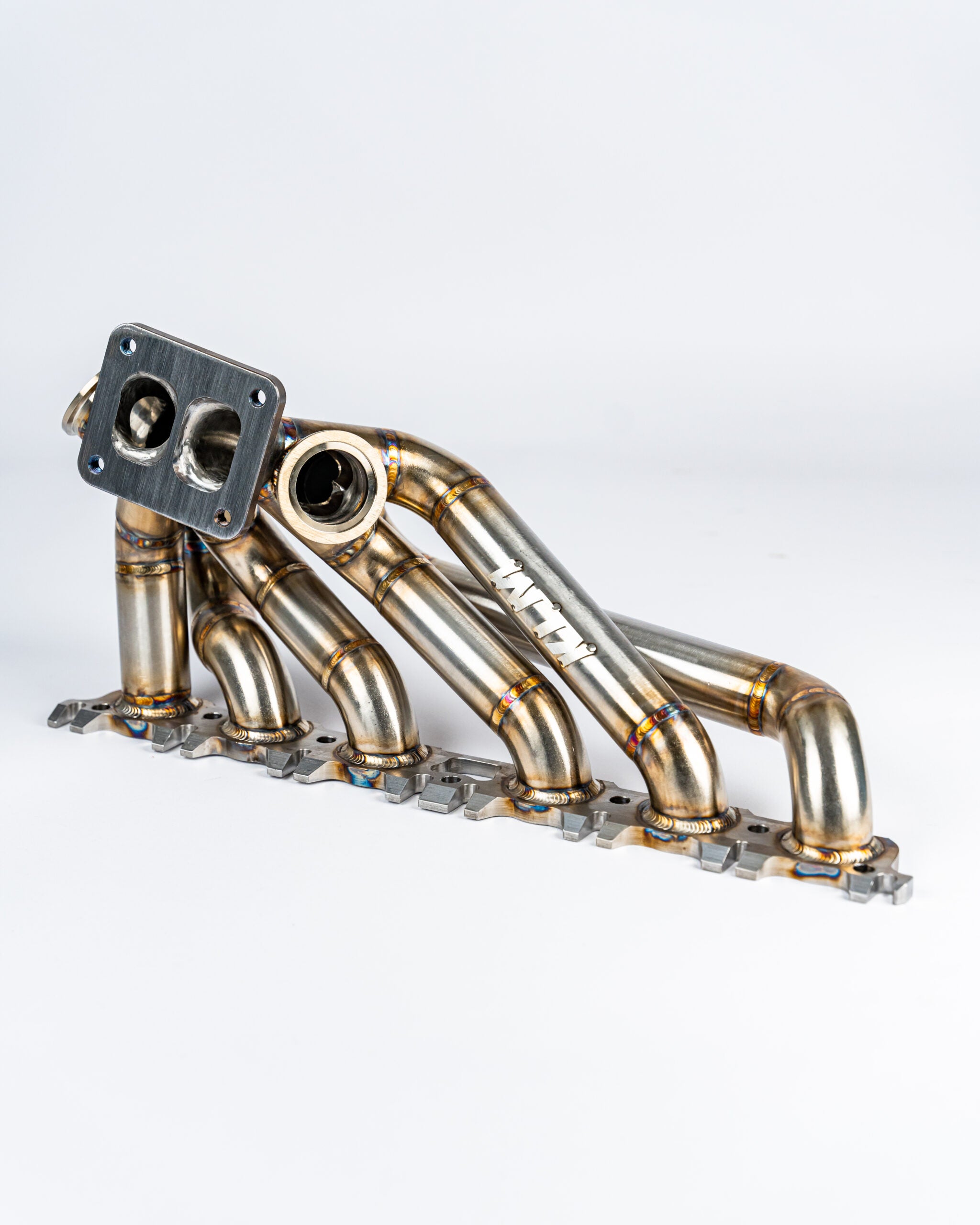 KLM Race BMW M3 / M4 Top Mount S58 Single Turbo Kit – image 5