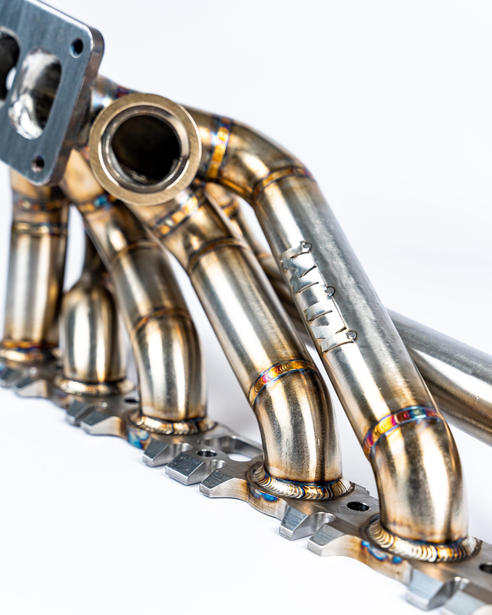 KLM Race BMW M3 / M4 Top Mount S58 Single Turbo Kit – image 6