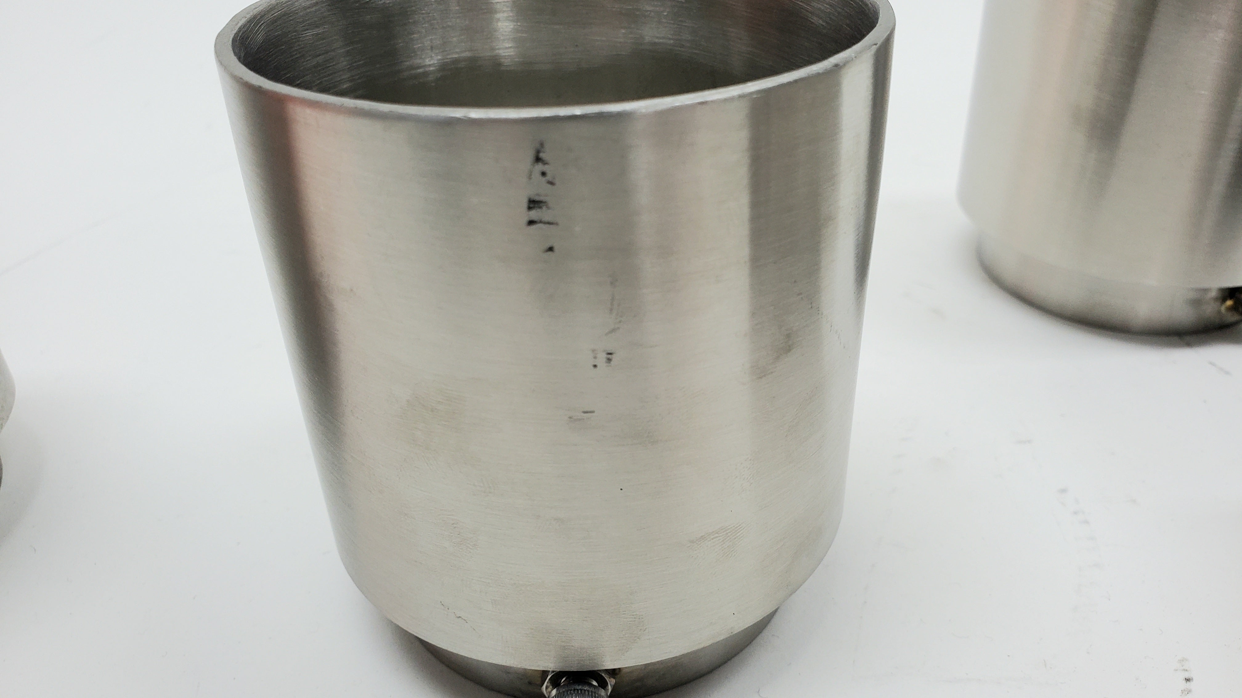 ARM Motorsports (SCRATCH AND DENT) F80 M3 EXHAUST TIPS SILVER – image 3