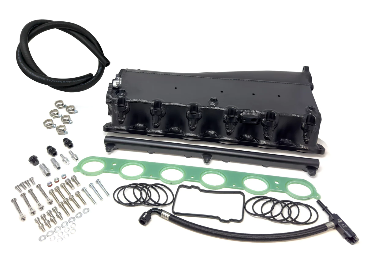BMS Gen 1 B58 BMW Aluminum Intake Manifold – image 4