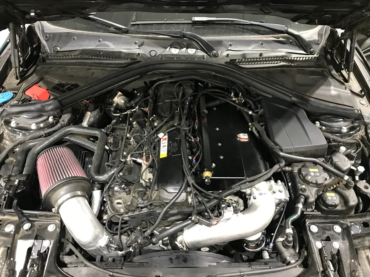 BMS Gen 1 B58 BMW Aluminum Intake Manifold – image 5