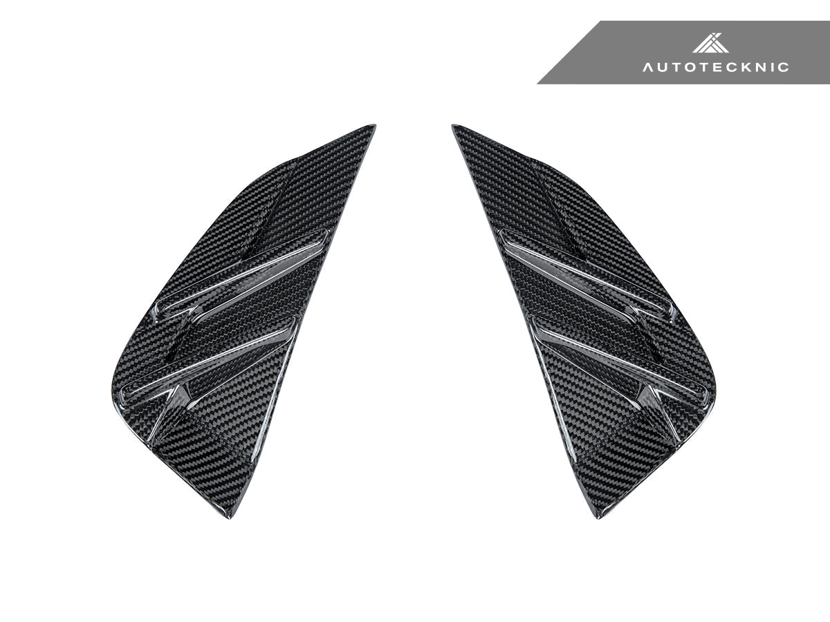 AUTOTECKNIC DRY CARBON FIBER SIDE MARKER SET - G82 M4 ATK-BM-0503-G82 – image 2