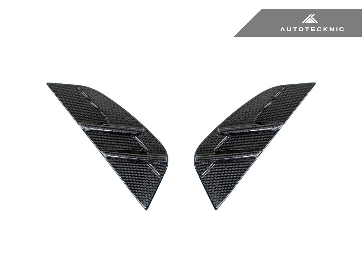 AUTOTECKNIC DRY CARBON FIBER SIDE MARKER SET - G82 M4 ATK-BM-0503-G82 – image 3