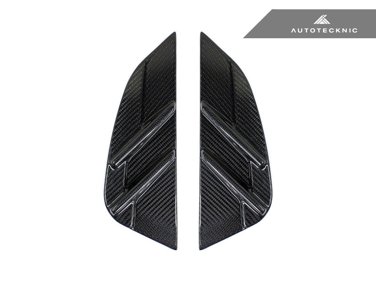 AUTOTECKNIC DRY CARBON FIBER SIDE MARKER SET - G82 M4 ATK-BM-0503-G82 – image 4