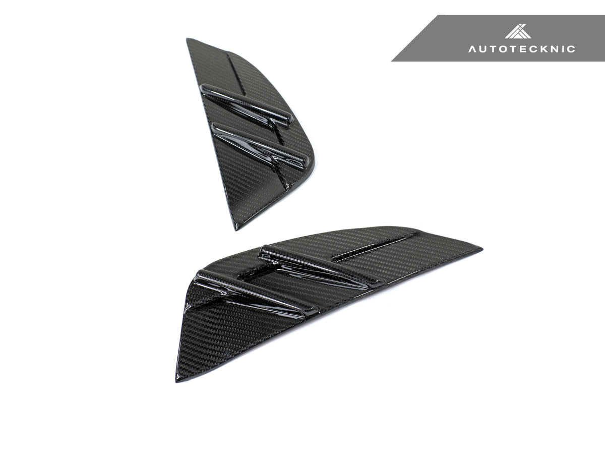 AUTOTECKNIC DRY CARBON FIBER SIDE MARKER SET - G82 M4 ATK-BM-0503-G82 – image 5