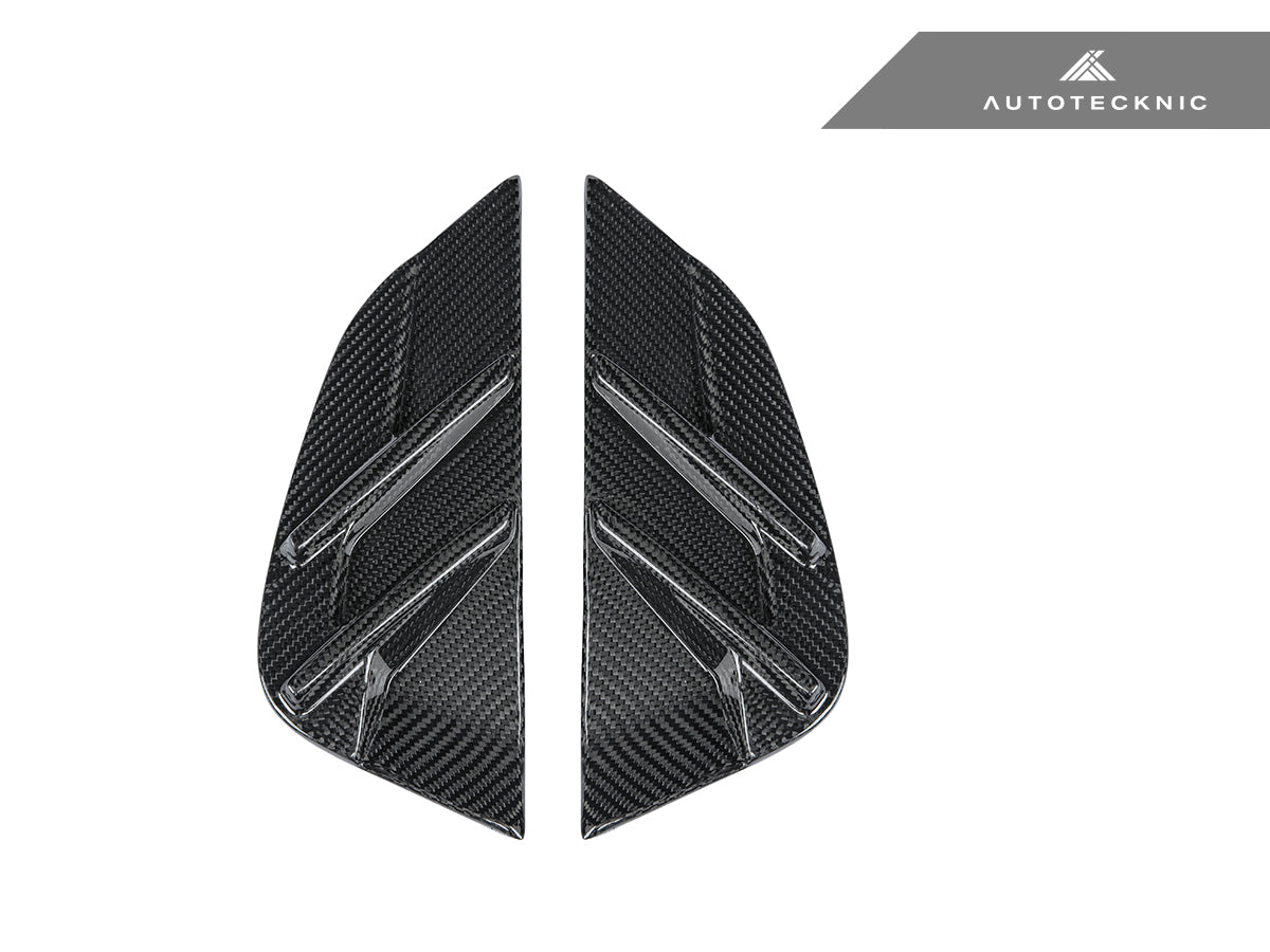 AUTOTECKNIC DRY CARBON FIBER SIDE MARKER SET - G82 M4 ATK-BM-0503-G82 – image 6