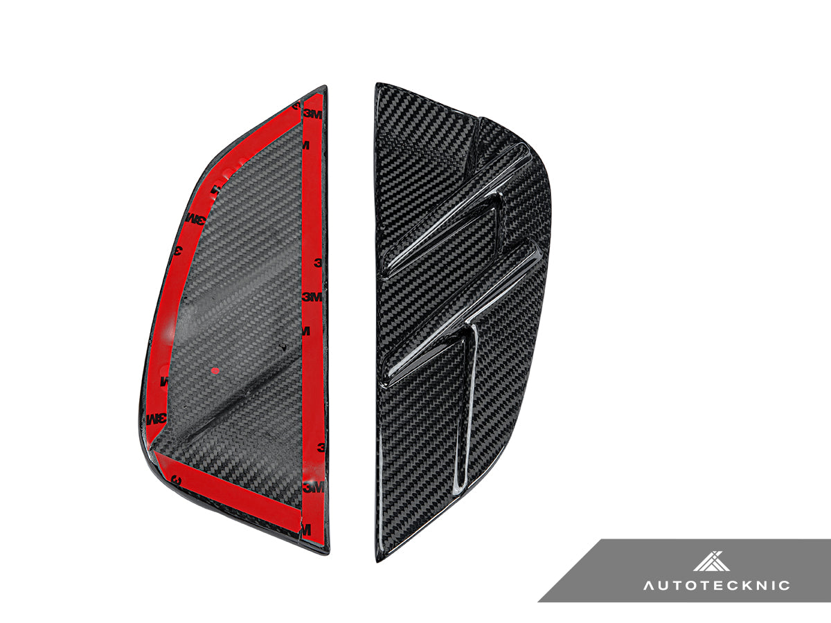 AUTOTECKNIC DRY CARBON FIBER SIDE MARKER SET - G82 M4 ATK-BM-0503-G82 – image 7