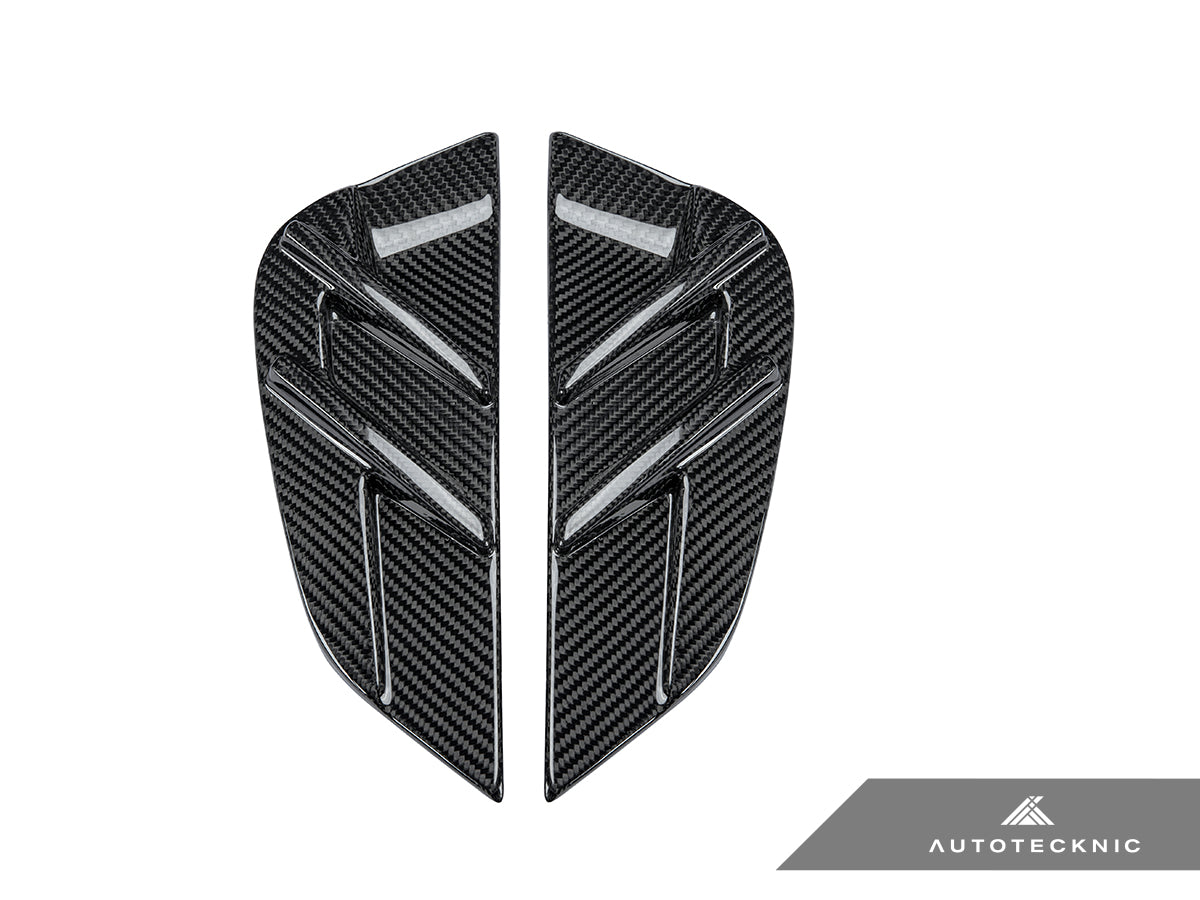 AUTOTECKNIC DRY CARBON FIBER SIDE MARKER SET - G82 M4 ATK-BM-0503-G82 – image 8