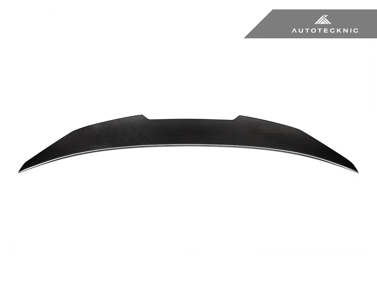 AUTOTECKNIC DRY CARBON PERFORMANCE SPORT TRUNK SPOILER - G82 M4 COUPE | G22 4-SERIES ATK-BM-0393 – image 2