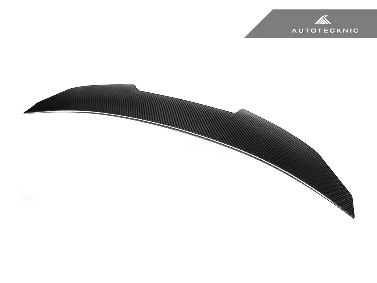 AUTOTECKNIC DRY CARBON PERFORMANCE SPORT TRUNK SPOILER - G82 M4 COUPE | G22 4-SERIES ATK-BM-0393 – image 3