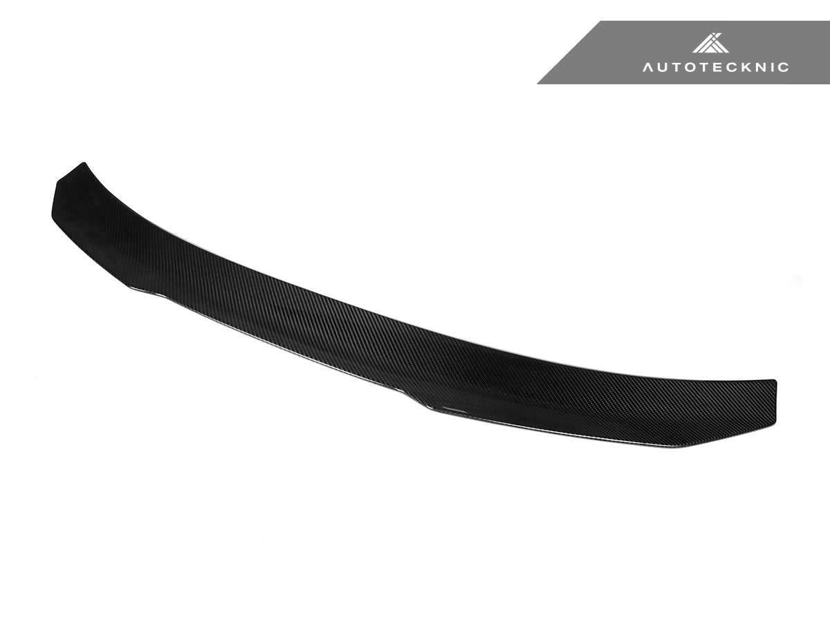 AUTOTECKNIC DRY CARBON PERFORMANCE SPORT TRUNK SPOILER - G82 M4 COUPE | G22 4-SERIES ATK-BM-0393 – image 4