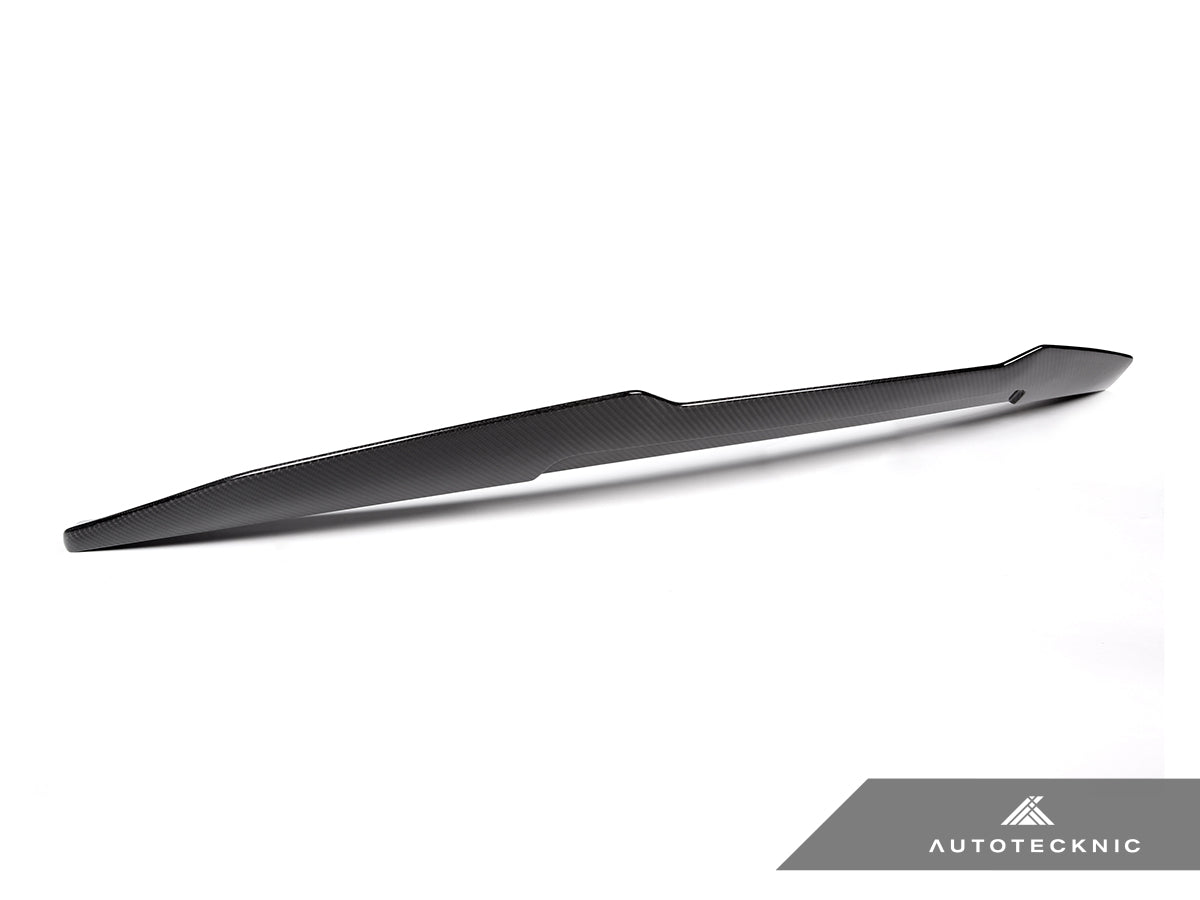 AUTOTECKNIC DRY CARBON PERFORMANCE SPORT TRUNK SPOILER - G82 M4 COUPE | G22 4-SERIES ATK-BM-0393 – image 5