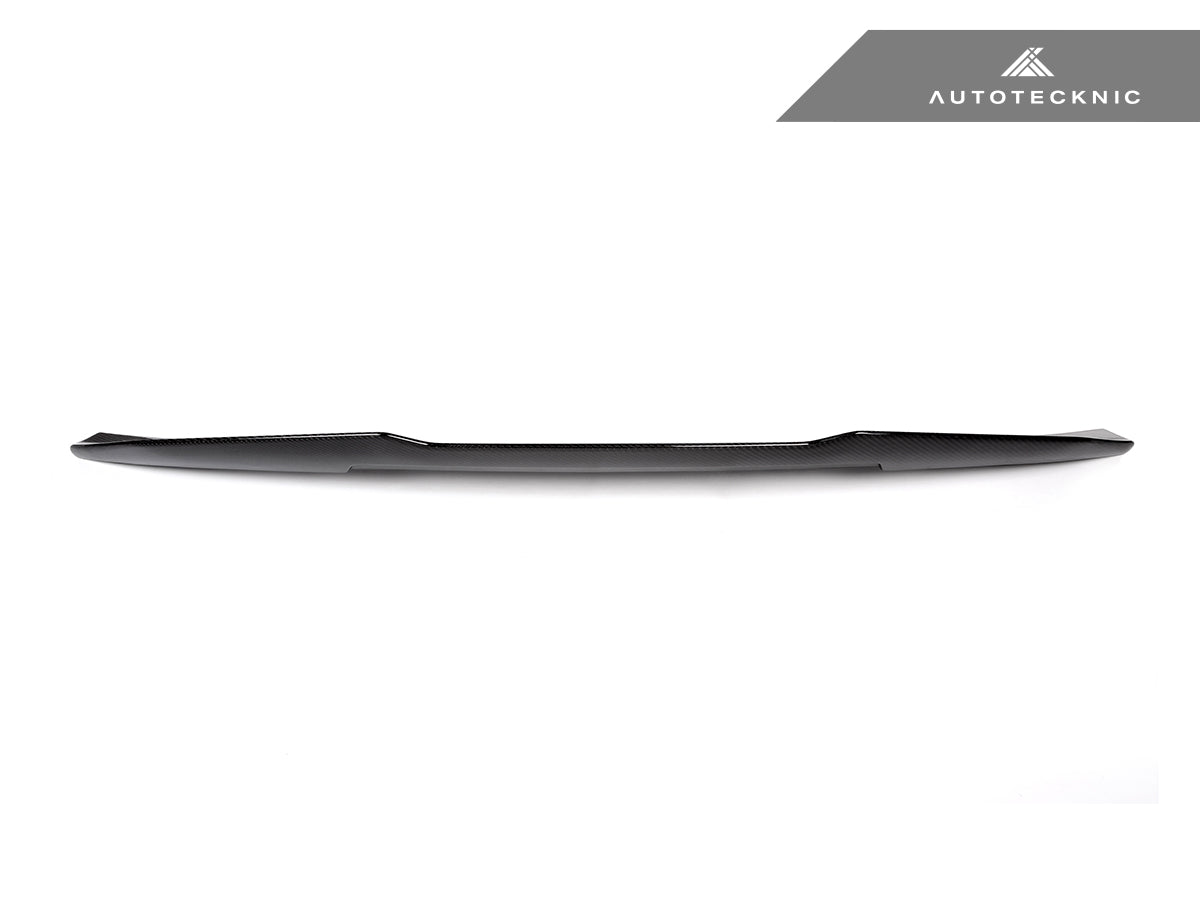 AUTOTECKNIC DRY CARBON PERFORMANCE SPORT TRUNK SPOILER - G82 M4 COUPE | G22 4-SERIES ATK-BM-0393 – image 6