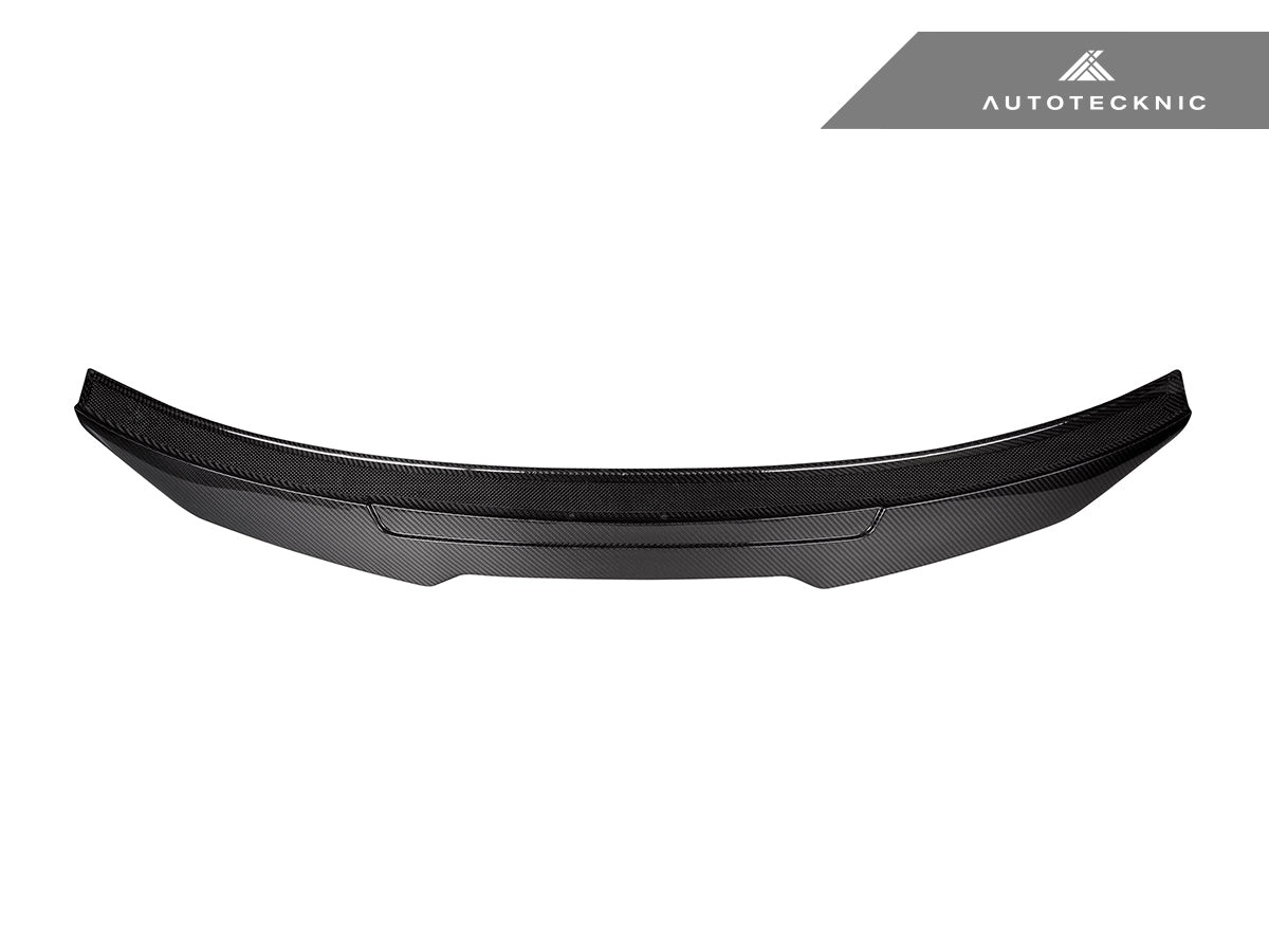 AUTOTECKNIC DRY CARBON PERFORMANCE SPORT TRUNK SPOILER - G82 M4 COUPE | G22 4-SERIES ATK-BM-0393 – image 7