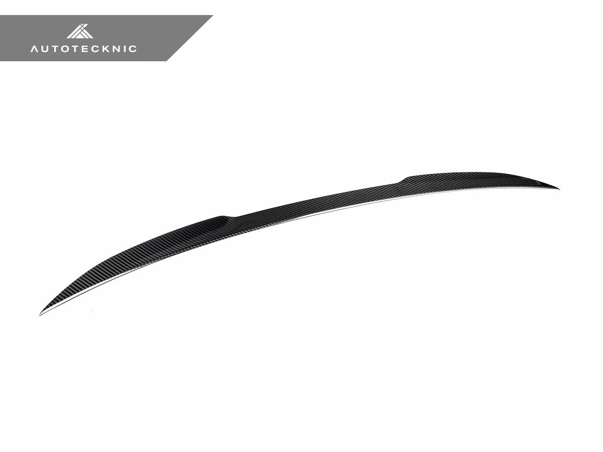 AUTOTECKNIC DRY CARBON COMPETIZIONE SPORT TRUNK SPOILER - G83 M4 | G23 4-SERIES CONVERTIBLE ATK-BM-0318 – image 2