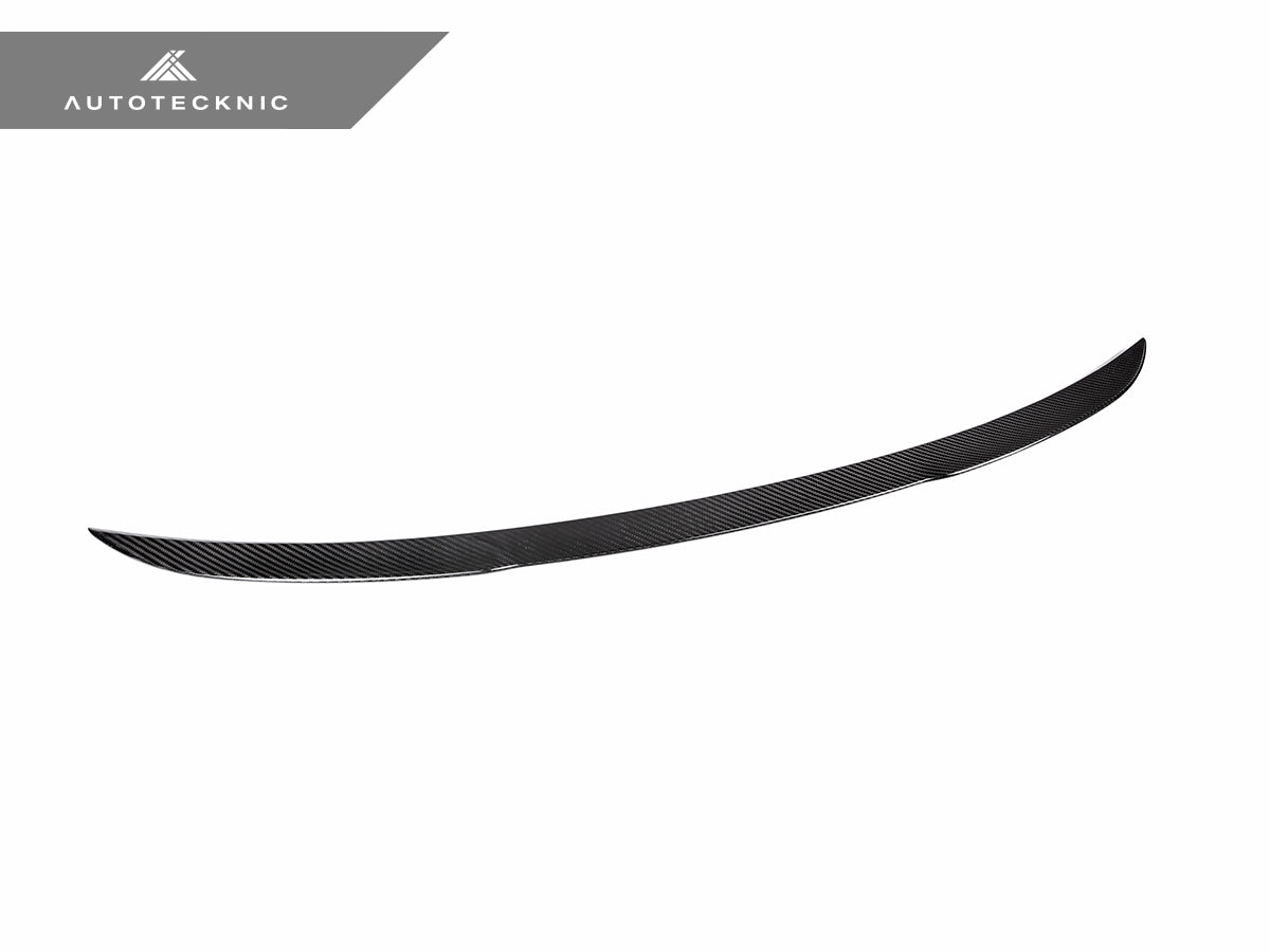 AUTOTECKNIC DRY CARBON COMPETIZIONE SPORT TRUNK SPOILER - G83 M4 | G23 4-SERIES CONVERTIBLE ATK-BM-0318 – image 3