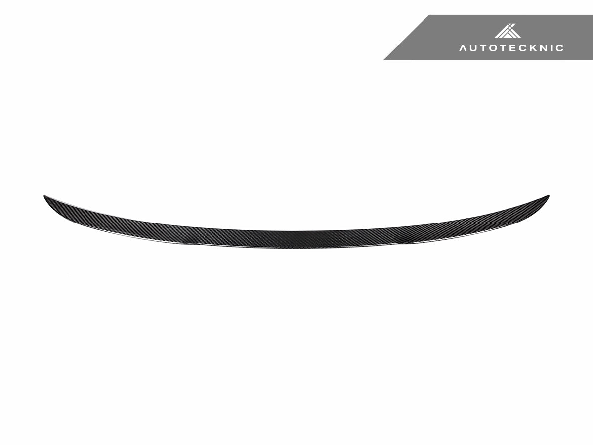 AUTOTECKNIC DRY CARBON COMPETIZIONE SPORT TRUNK SPOILER - G83 M4 | G23 4-SERIES CONVERTIBLE ATK-BM-0318 – image 4