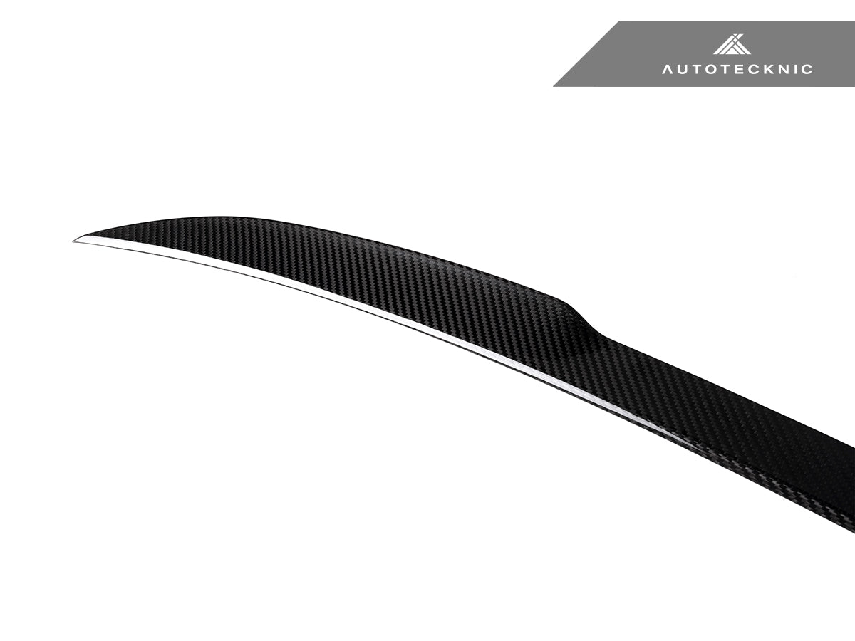 AUTOTECKNIC DRY CARBON COMPETIZIONE SPORT TRUNK SPOILER - G83 M4 | G23 4-SERIES CONVERTIBLE ATK-BM-0318 – image 5