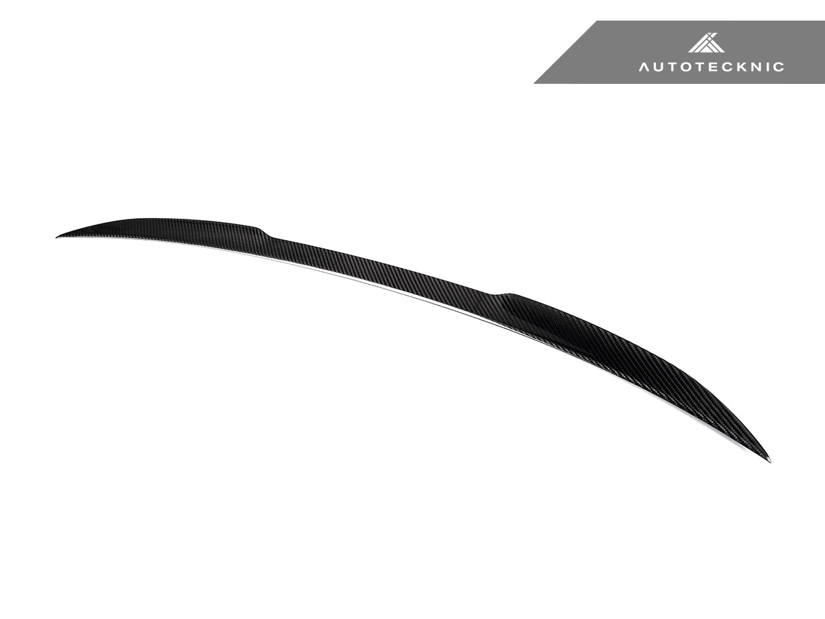 AUTOTECKNIC DRY CARBON COMPETIZIONE SPORT TRUNK SPOILER - G83 M4 | G23 4-SERIES CONVERTIBLE ATK-BM-0318 – image 6