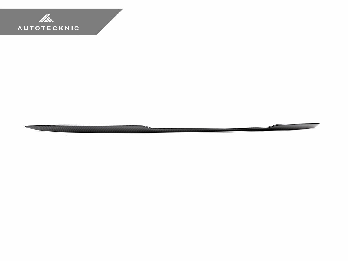 AUTOTECKNIC DRY CARBON COMPETIZIONE SPORT TRUNK SPOILER - G83 M4 | G23 4-SERIES CONVERTIBLE ATK-BM-0318 – image 7