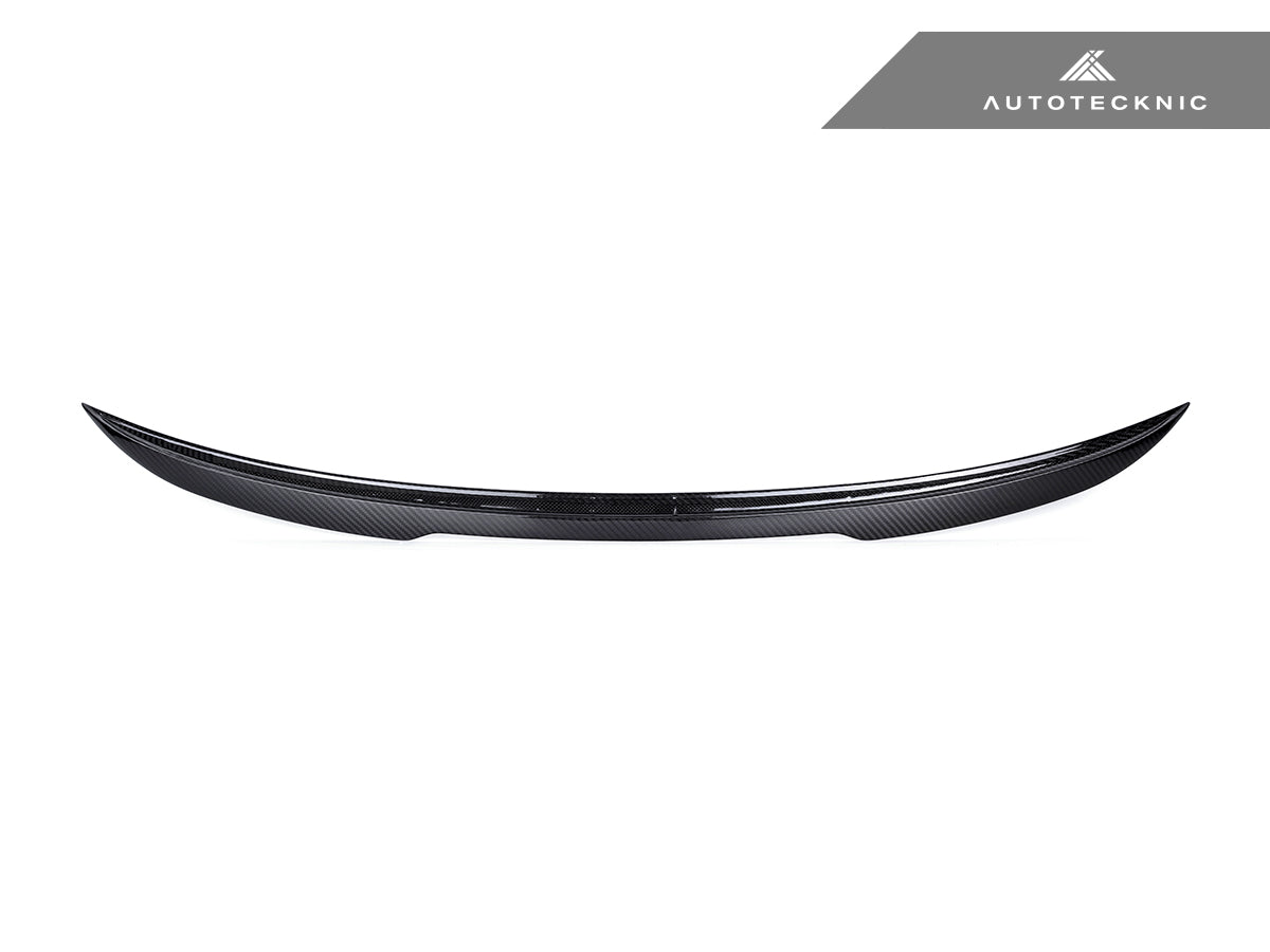 AUTOTECKNIC DRY CARBON COMPETIZIONE SPORT TRUNK SPOILER - G83 M4 | G23 4-SERIES CONVERTIBLE ATK-BM-0318 – image 8