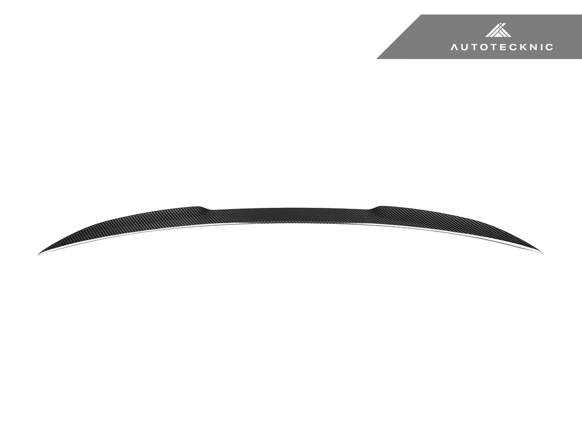 AUTOTECKNIC DRY CARBON COMPETIZIONE SPORT TRUNK SPOILER - G83 M4 | G23 4-SERIES CONVERTIBLE ATK-BM-0318
