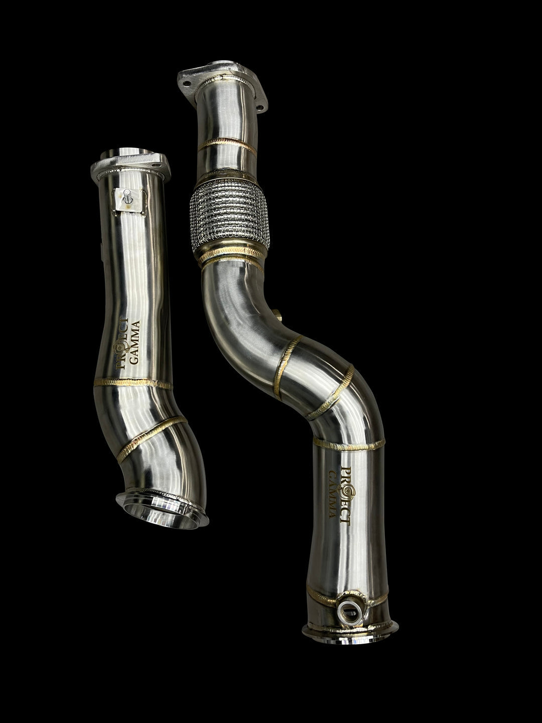 Project Gamma BMW M3 | M4 G8X DOWNPIPE AND BOOTMOD 3 | FEMTO UNLOCK PACKAGE – image 2