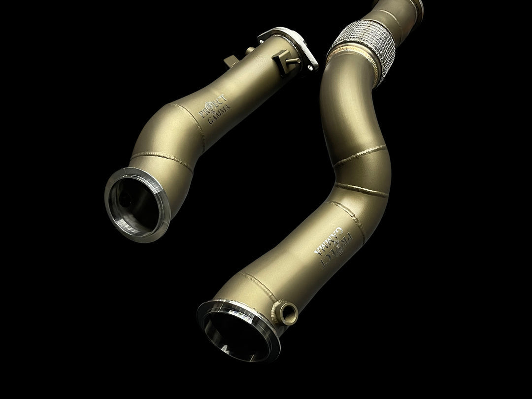 Project Gamma BMW M3 | M4 G8X DOWNPIPE AND BOOTMOD 3 | FEMTO UNLOCK PACKAGE – image 3