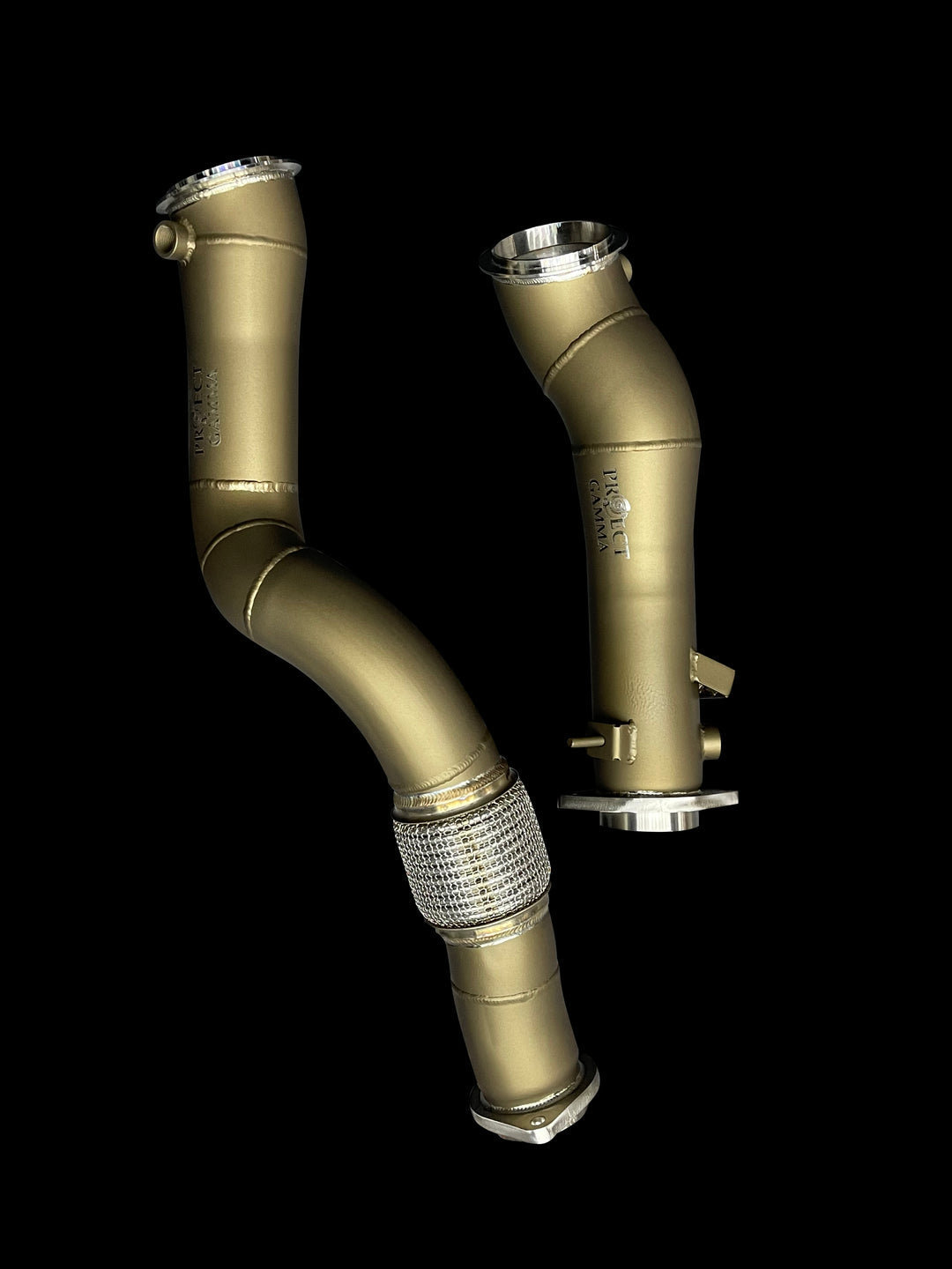 Project Gamma BMW M3 | M4 G8X DOWNPIPE AND BOOTMOD 3 | FEMTO UNLOCK PACKAGE – image 4