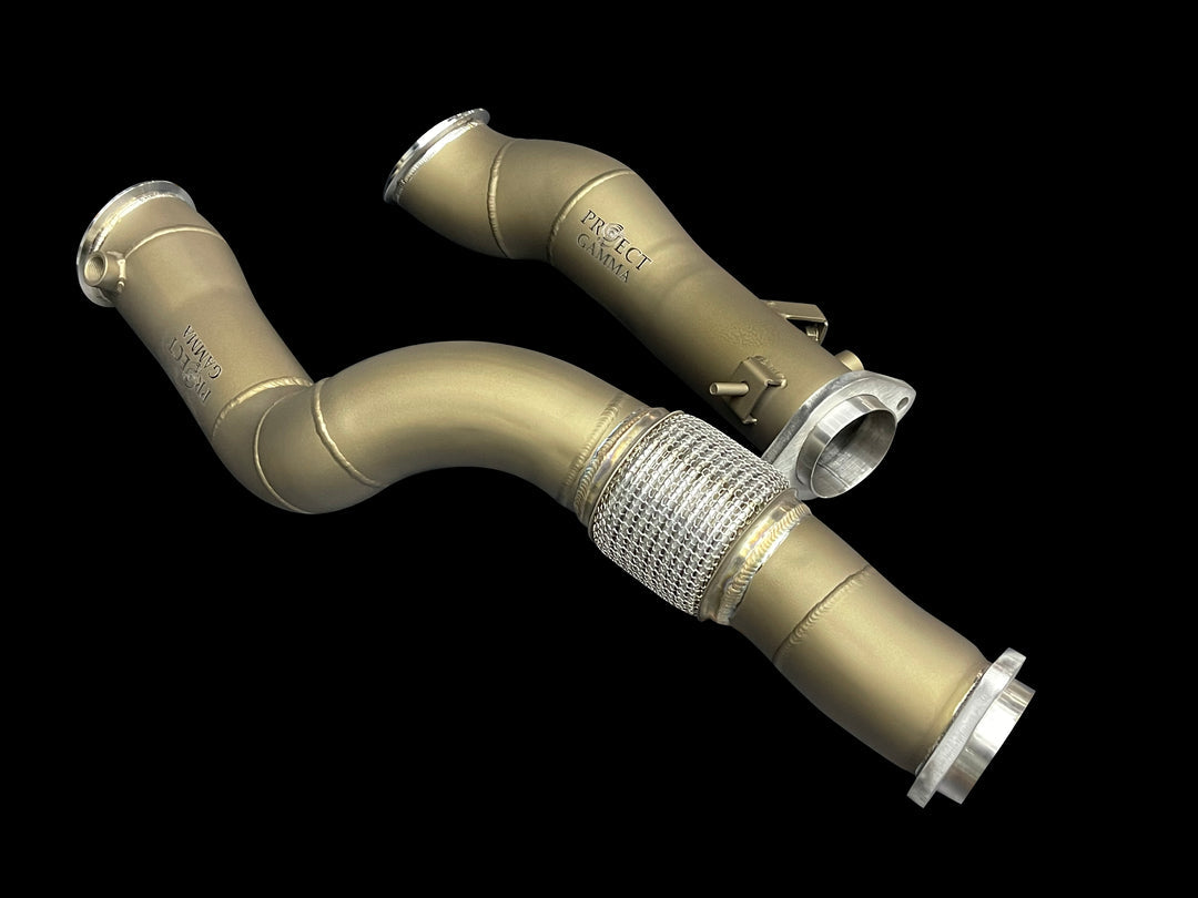 Project Gamma BMW M3 | M4 G8X DOWNPIPE AND BOOTMOD 3 | FEMTO UNLOCK PACKAGE – image 5