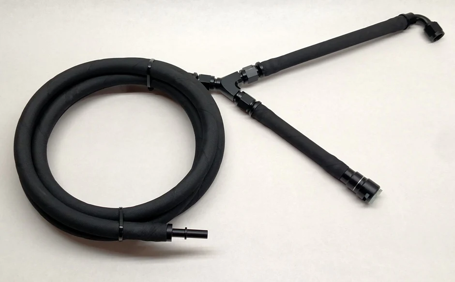 Fuel-It! BMW E-Chassis Fuel Line and Ethanol Sensor Upgrades – image 2