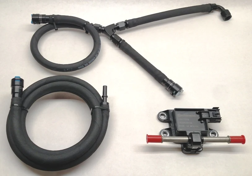 Fuel-It! BMW E-Chassis Fuel Line and Ethanol Sensor Upgrades – image 3