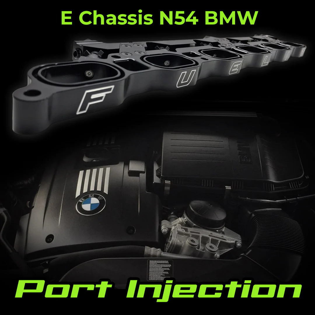 Fuel-It! Port Injection Kits for BMW N54 Motors – image 3