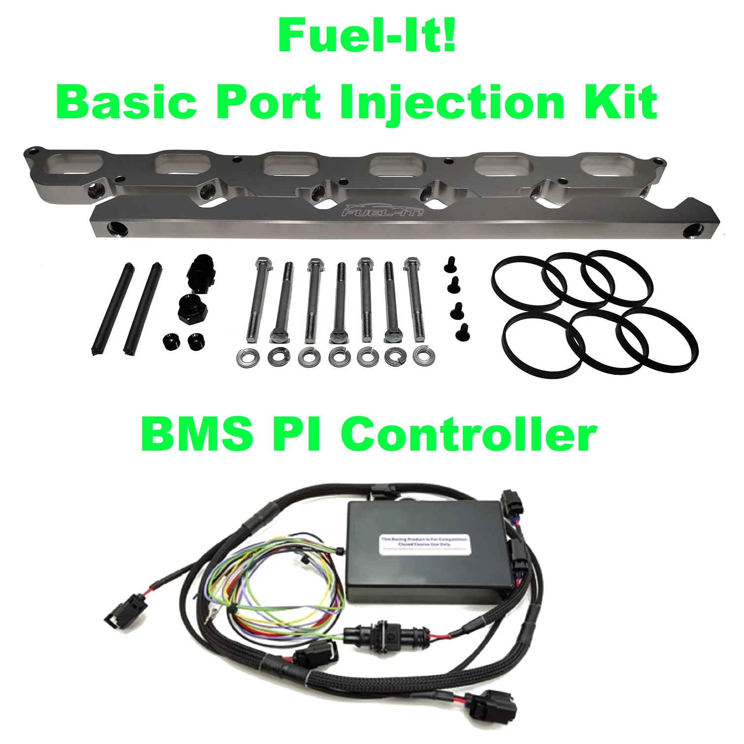 Fuel-It! Port Injection Kits for BMW N54 Motors – image 5