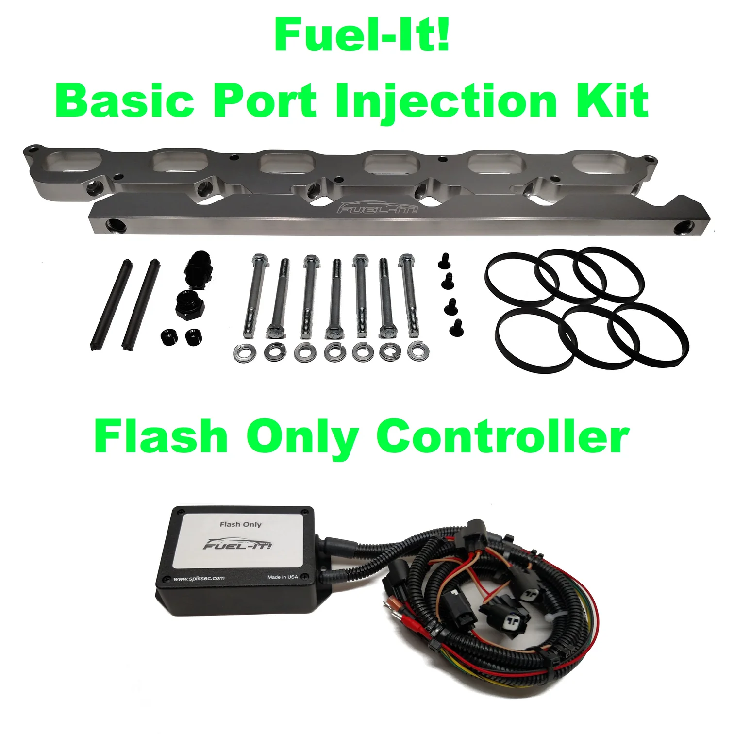 Fuel-It! Port Injection Kits for BMW N54 Motors – image 6
