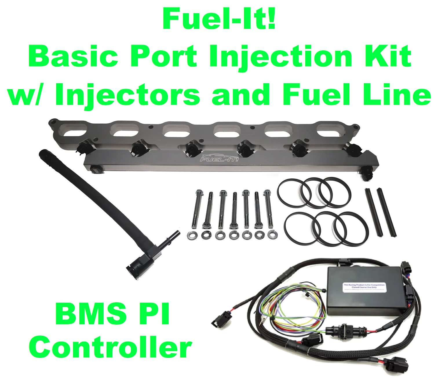 Fuel-It! Port Injection Kits for BMW N54 Motors – image 8
