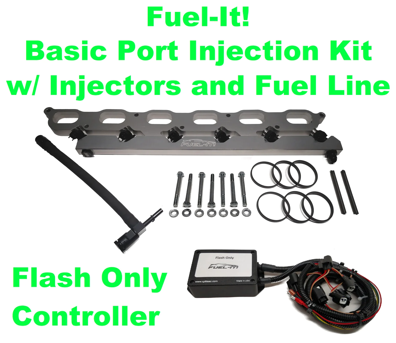 Fuel-It! Port Injection Kits for BMW N54 Motors – image 9