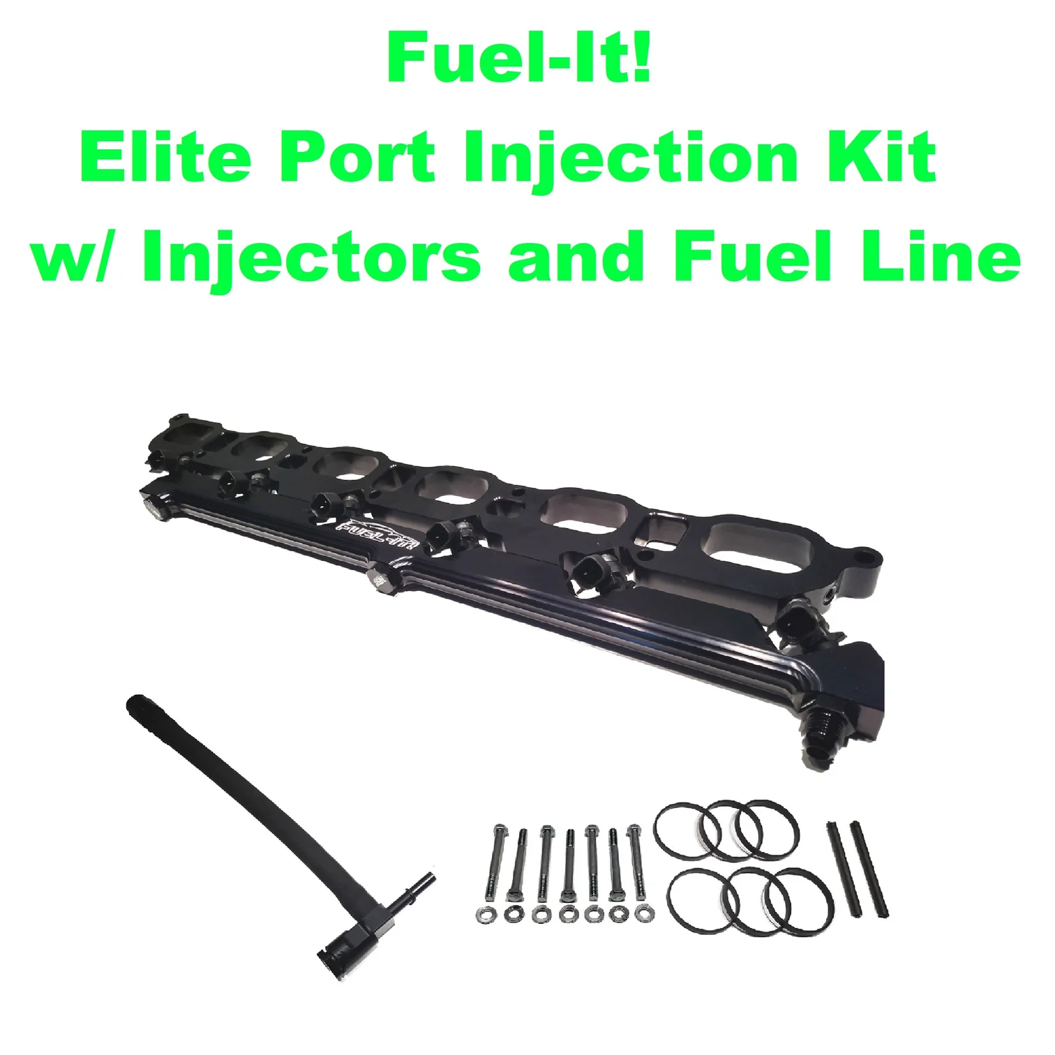 Fuel-It! Port Injection Kits for BMW F-Chassis M2, M3, and M4 – image 2