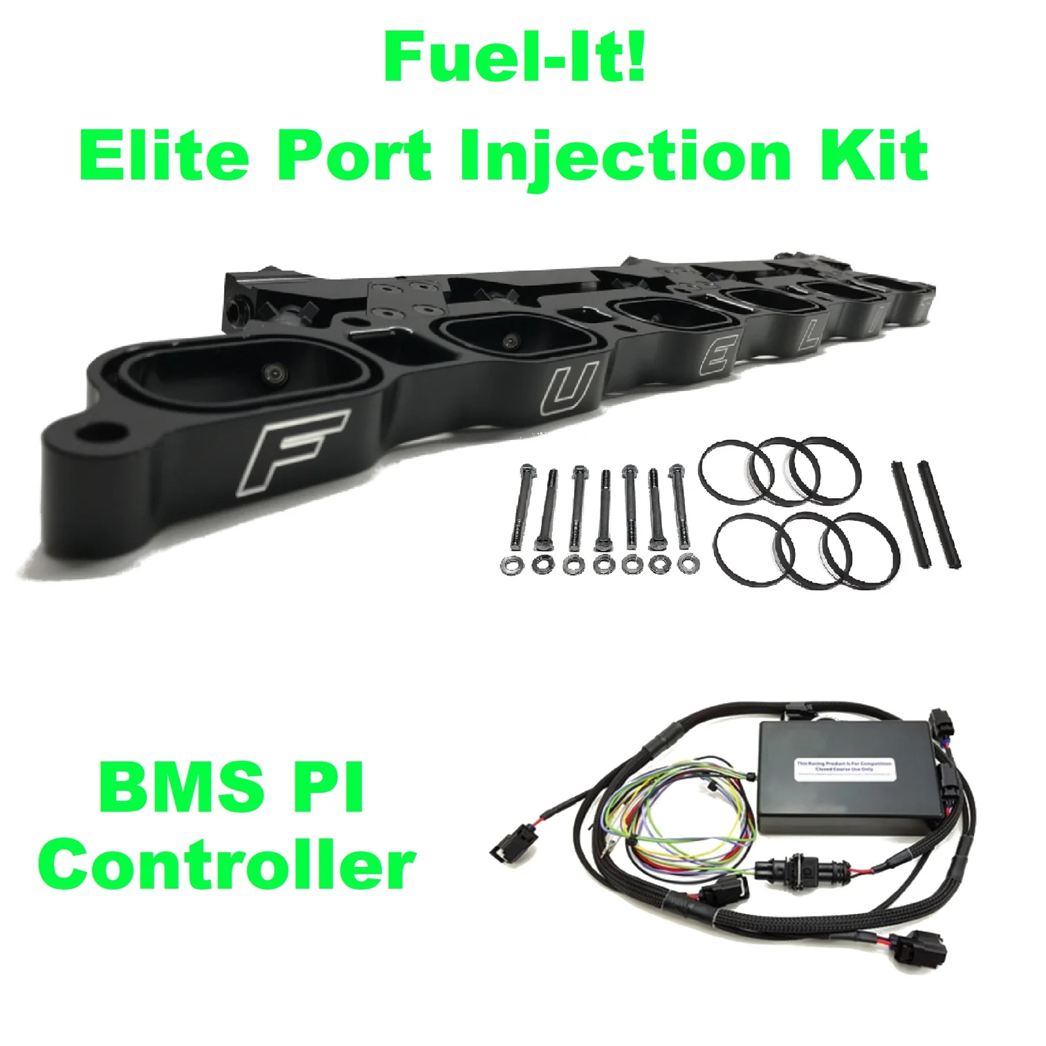 Fuel-It! Port Injection Kits for BMW F-Chassis M2, M3, and M4 – image 5