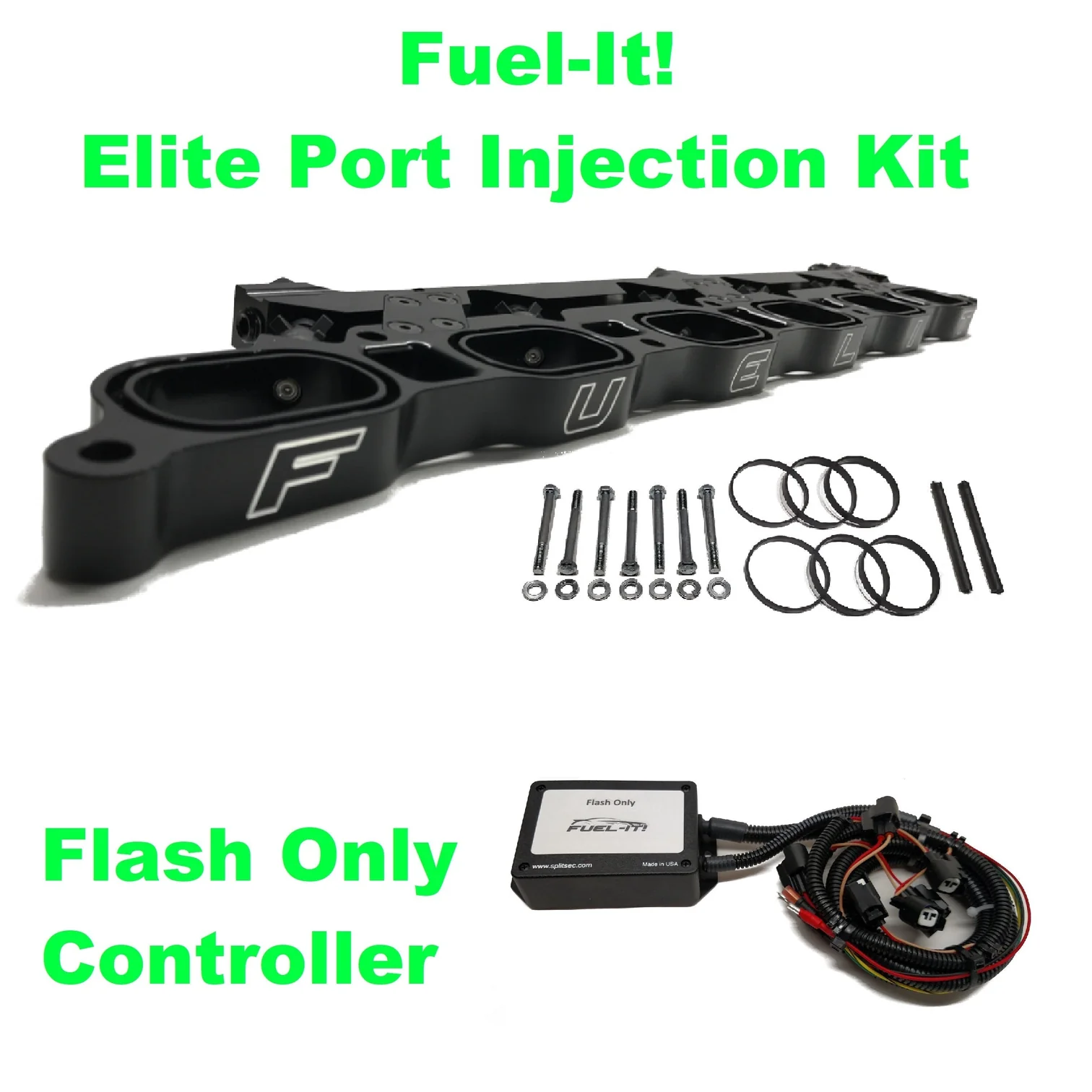 Fuel-It! Port Injection Kits for BMW F-Chassis M2, M3, and M4 – image 6