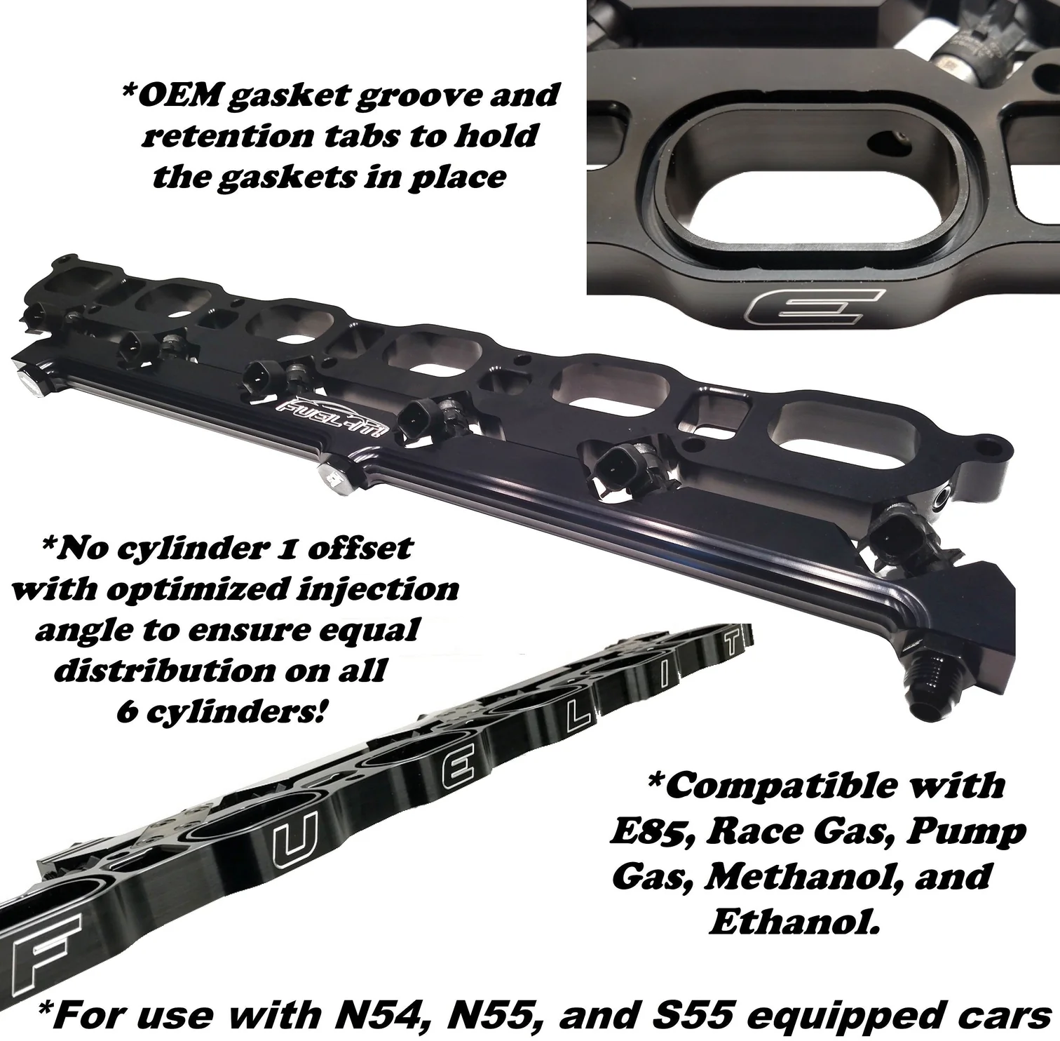 Fuel-It! Port Injection Kits for BMW F-Chassis M2, M3, and M4 – image 7