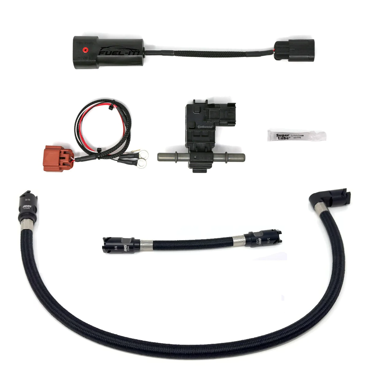 Fuel-It! Bluetooth FLEX FUEL KIT for BMW F CHASSIS B38, B46, B48, B58 Motors – image 2