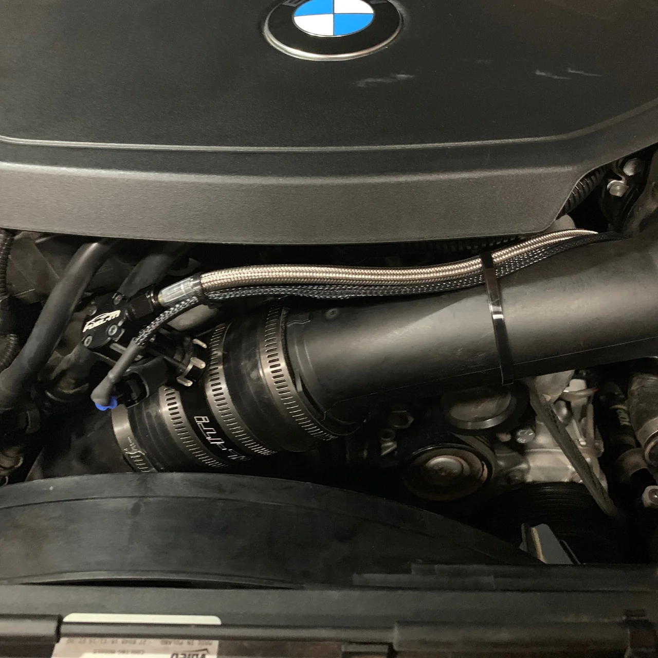 Fuel-It! BMW B58 CHARGE PIPE INJECTION (CPI) KIT – image 3