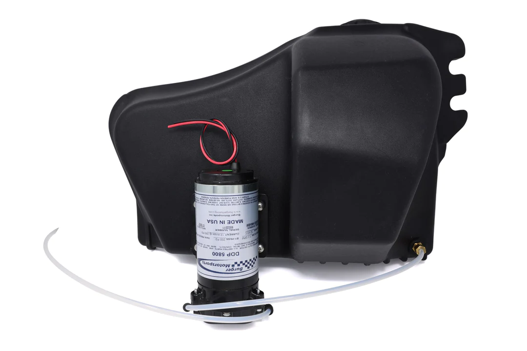 Burger Motorsports BMS 3.5 Gallon Stealth WMI Tank for All G20 & G80 M3 BMW – image 4