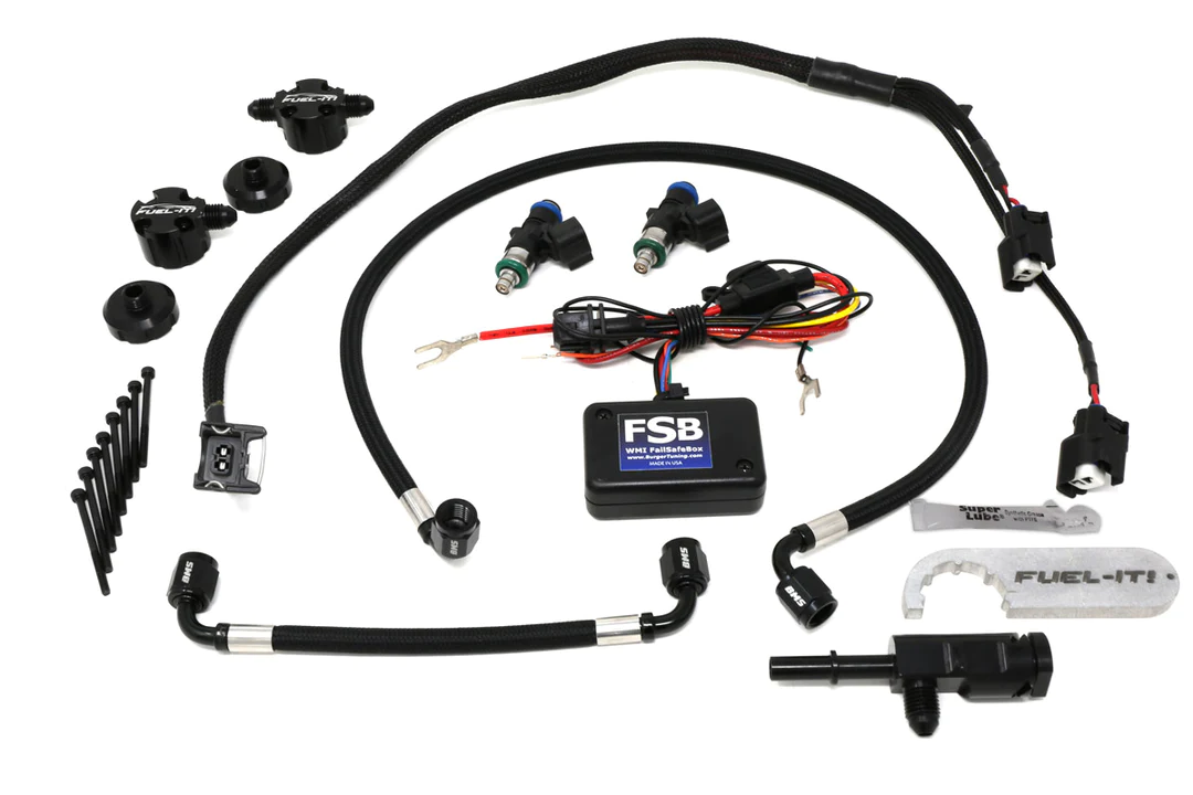 Fuel-It S55 BMW (CPI) Charge Pipe Injection Kit – image 2