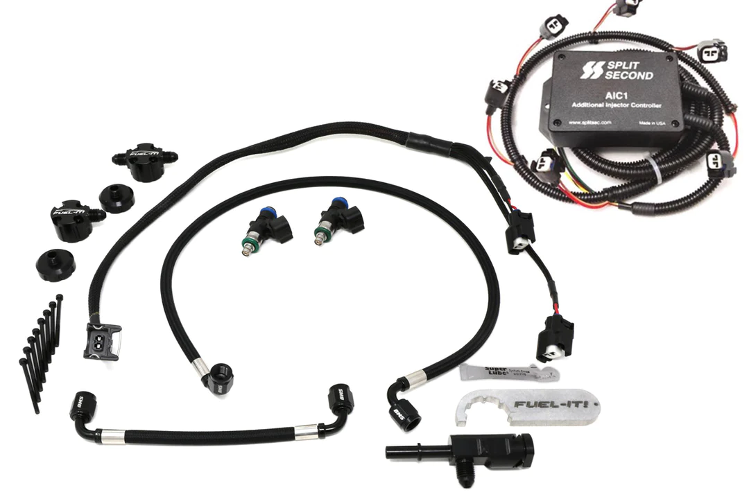 Fuel-It S55 BMW (CPI) Charge Pipe Injection Kit – image 3